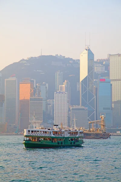 Transbordador Hong Kong —  Fotos de Stock