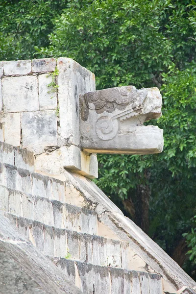 Ruinas de Chichén-Itzá —  Fotos de Stock