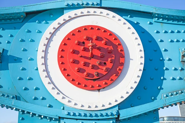 Tower bridge in London — Stock Photo, Image