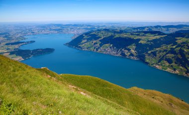 Güzel doğal manzara