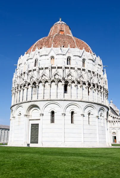 Torre pendente di pisa — Foto Stock