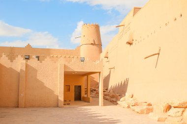 Al masmak fort riyadh City