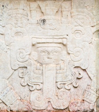 Mayan sembolik parçası