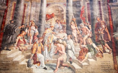 St. Peter kubbe Roma