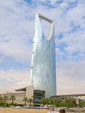 Krallık kule Riyad