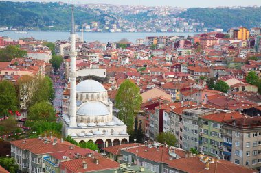 Çağdaş İstanbul şehrine bakış