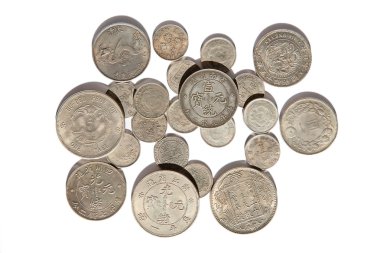 Ortaçağ sikke koleksiyonu