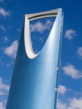 krallık kule Riyad, Suudi Arabistan.