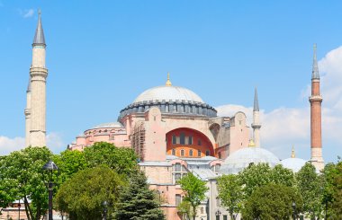 Istanbul'da Ayasofya (Aya)