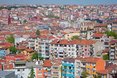 Çağdaş İstanbul şehrine bakış