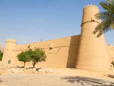 Al masmak fort riyadh City