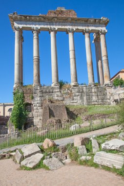 Forum Roma kalıntıları