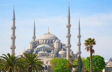 Istanbul'da ünlü 