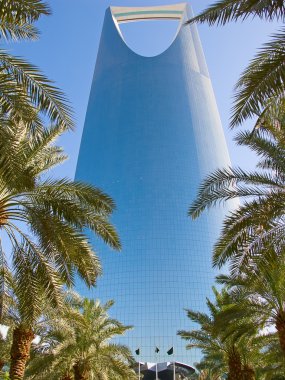 krallık kule Riyad, Suudi Arabistan