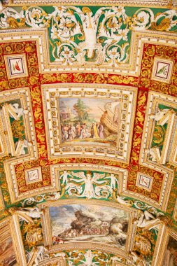 St. Peter's Cathedral mimari parça