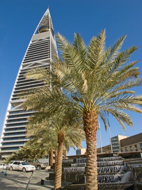 Al Faisaliah kule cephe Riyad