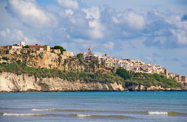 Adriyatik Denizi Apulia Bölgesi