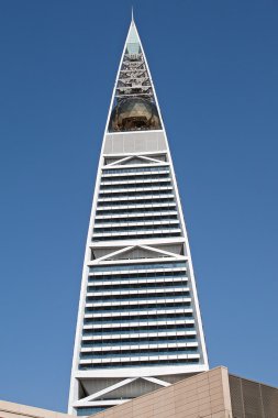 Al Faisaliah tower facade  in Riyadh clipart