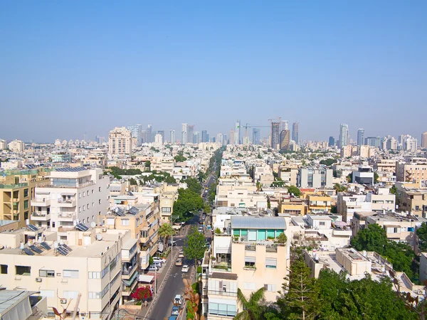 Israel - Kota Tel Aviv — Stok Foto