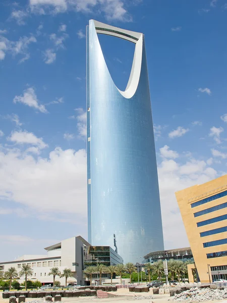 Torre do Reino em Riade — Fotografia de Stock