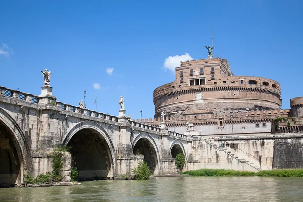 Basilica di Castel Sant'Angelo — Foto Stock