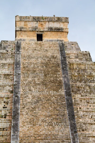 Ερείπια της Chichen-Itza, Γιουκατάν — Φωτογραφία Αρχείου