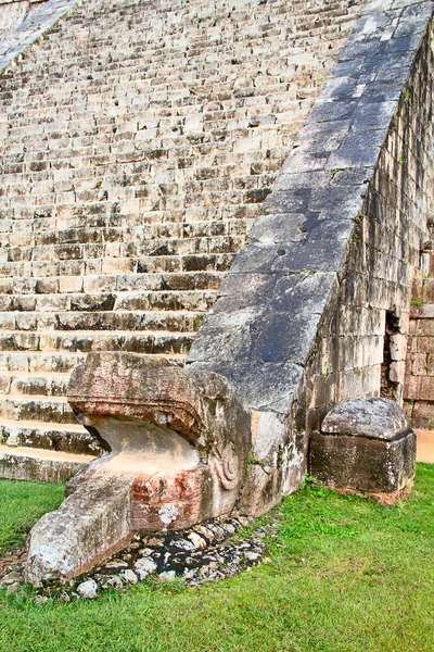 Ruinas del Chichén-Itzá, Yucatán —  Fotos de Stock