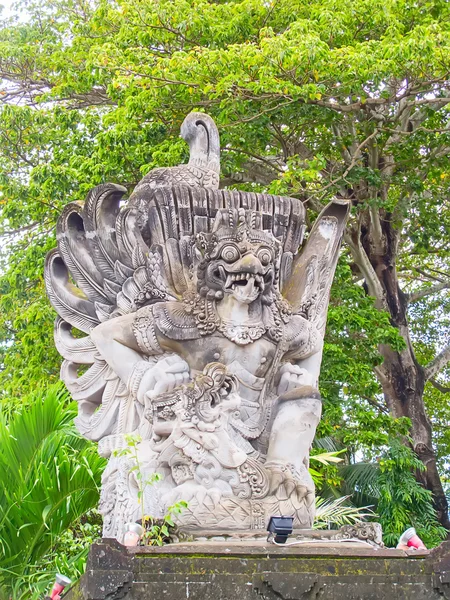 Escultura balinesa tradicional — Foto de Stock