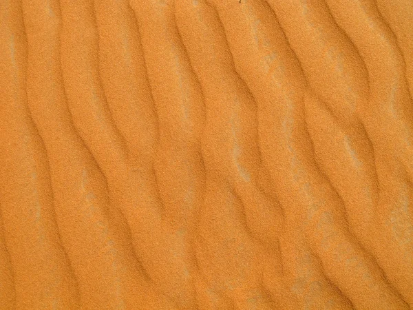 Sabbia rossa "deserto arabo " — Foto Stock