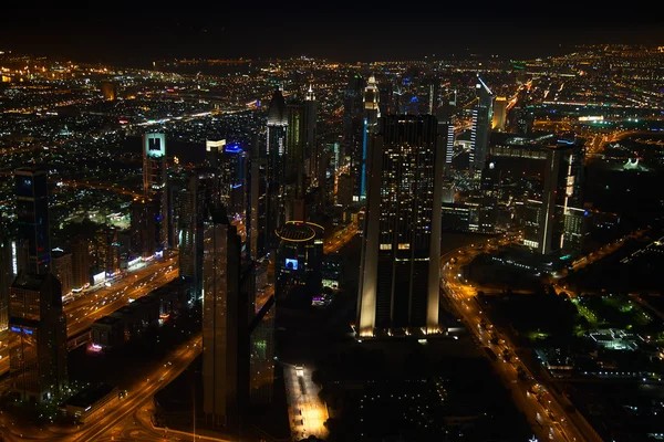 Downtown Burj Dubai — Stock Photo, Image