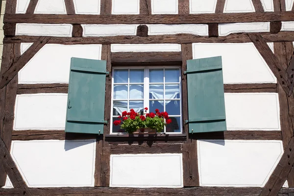 Bremgarten town bei Zürich, Schweiz — Stockfoto