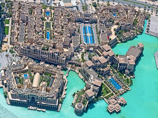 Downtown Burj in Dubai