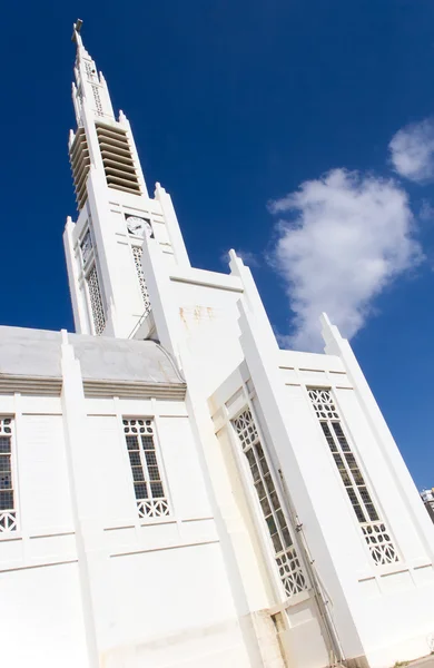 Římsko-katolická katedrála v Maputo — Stock fotografie