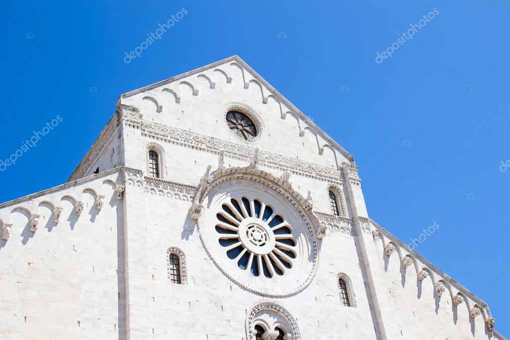 Saint Nicholas church in Bari