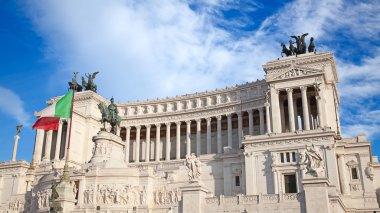 Altare della Patria Roma 'da