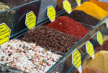 Satılık Türk baharat