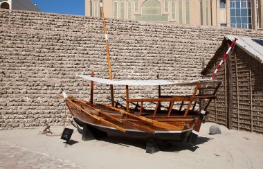 Dubai Tarihi Müzesi