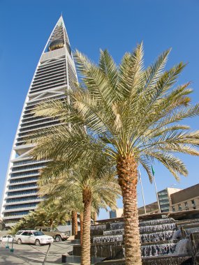 Al Faisaliah kule cephe