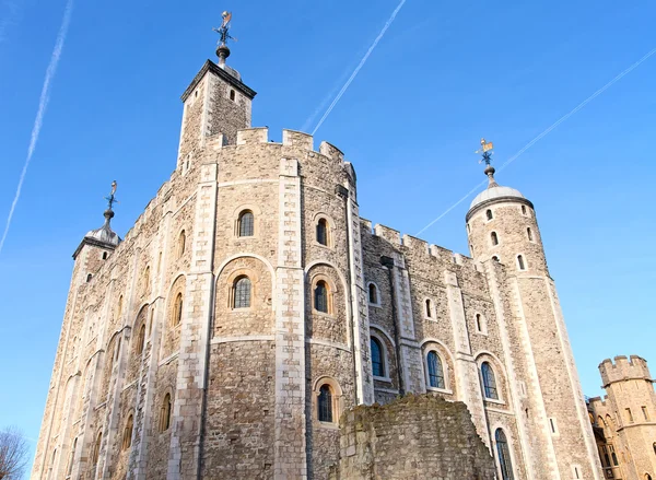 Famous Tower of London — Stock Photo, Image