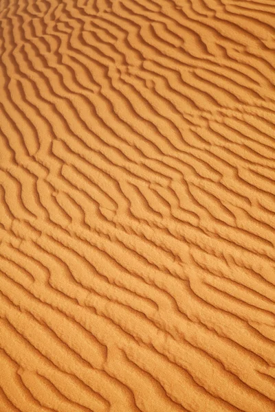 Rood zand woestijn — Stockfoto