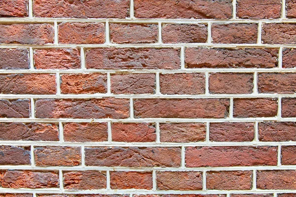 Estructura de pared de ladrillo — Foto de Stock