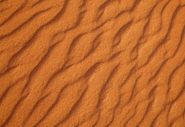 Désert de sable rouge — Photo