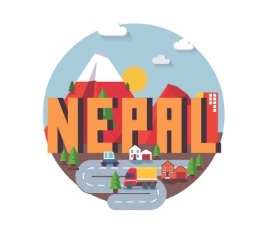 Tatile ziyarete güzel ülke Nepal 