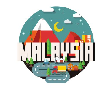 Malezya güzel ülke dünyada 