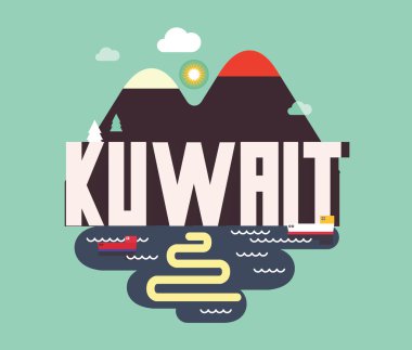 Kuveyt güzel ülke ziyaret 