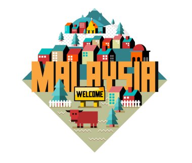 Malezya güzel ülke dünyada 