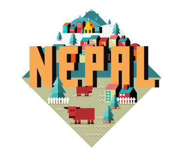 Tatile ziyarete güzel ülke Nepal 