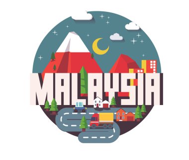 Malezya güzel ülke dünyada 