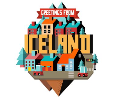 İzlanda güzel ülke dünyada