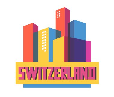 Tatile ziyarete güzel ülke İsviçre